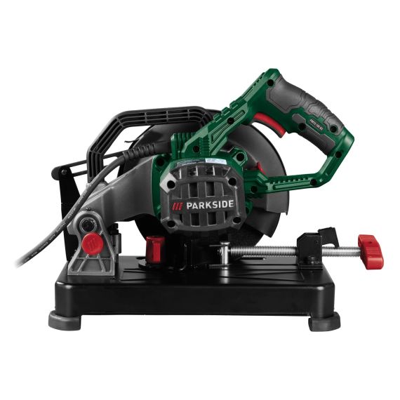 Električni rezalnik za kovino 1280 W 180 mm 9 - TISTO