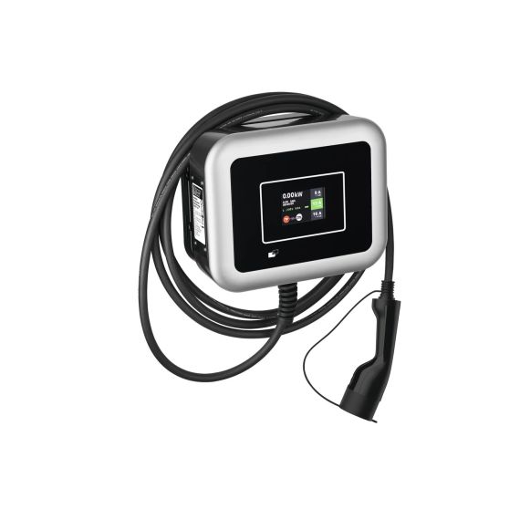 Stenska polnilna postaja za polnjenje električnega avtomobila 230 V ali 400 V od 2 do 11 kW 2 - TISTO
