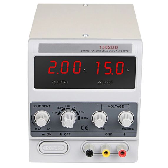 Laboratorijski napajalnik Laboratorijski napajalnik