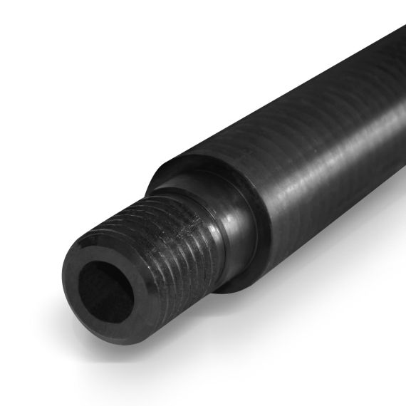 100 mm podaljšek za kronski sveder 1 1/4 Colski navoj - TISTO