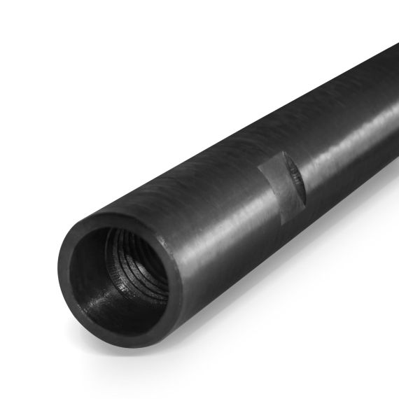 100 mm podaljšek za kronski sveder 1 1/4 Colski navoj - TISTO