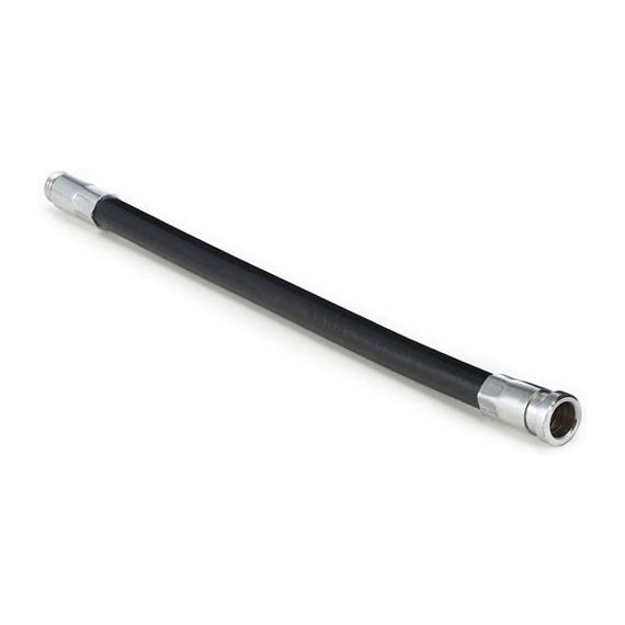 Gevlochten buis 1080 mm en 360 mm - giraffe val voor muurslijper - TISTO