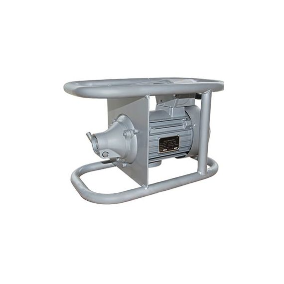 Elektrický vibrátor na beton 1500 W 230 V - připojení s boční drážkou - TISTO