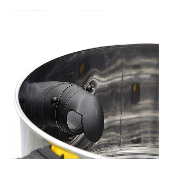 Industrial vacuum cleaner with self-cleaning filter 1800 W 25 L - TISTO