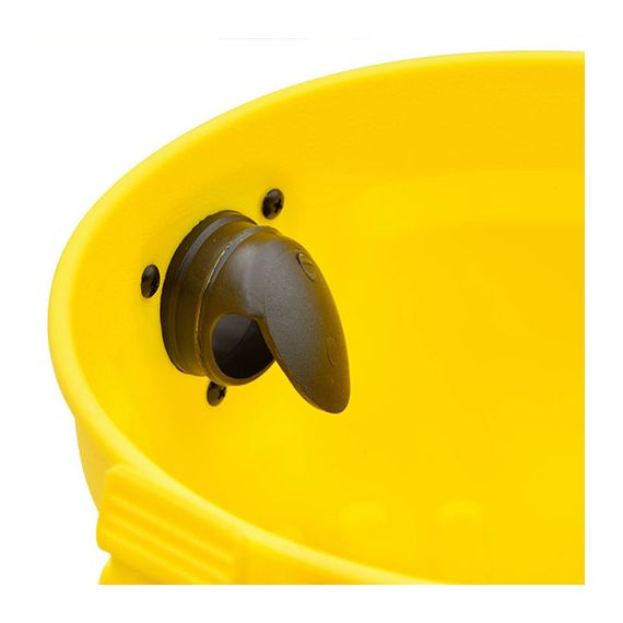 Industrial vacuum cleaner 1250 W 15 L - TISTO