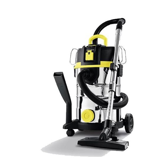 Βιομηχανική ηλεκτρική σκούπα 1500 W 30 L - TISTO
