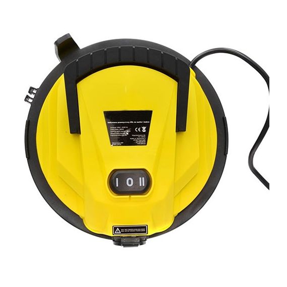 Industristøvsuger 1800 W 25 L - TISTO