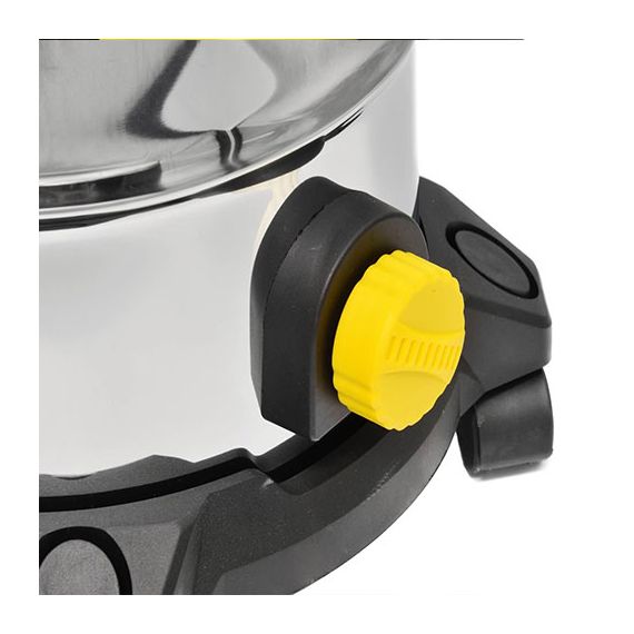 Industristøvsuger 1800 W 25 L - TISTO