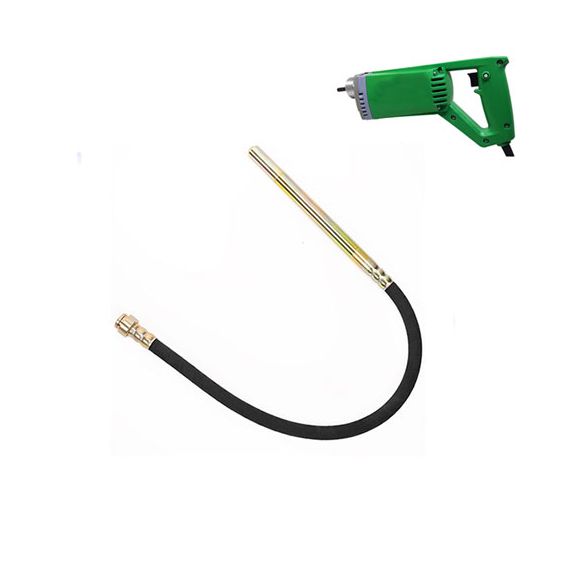 Ręczna igła wibracyjna 1000 W - TISTO