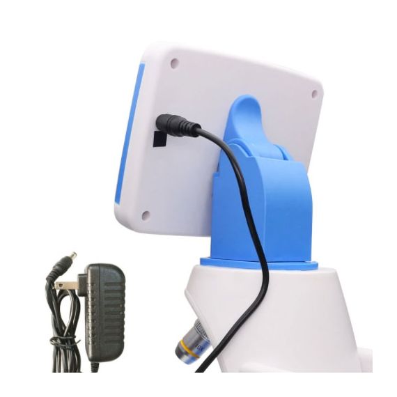 Biologische microscoop op de basisschool met lcd-scherm - TISTO Biologische microscoop op de basisschool met lcd-scherm - TISTO