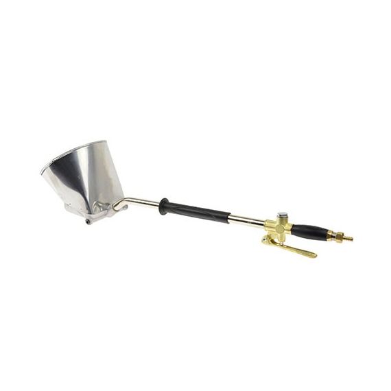 Pistolet de pulvérisation pneumatique pour mortier - TISTO Pistolet de pulvérisation pneumatique pour mortier - TISTO
