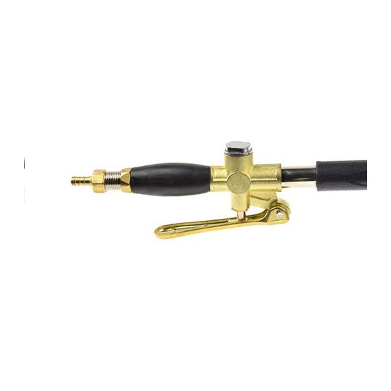 Pistolet de pulvérisation pneumatique pour mortier - TISTO Pistolet de pulvérisation pneumatique pour mortier - TISTO