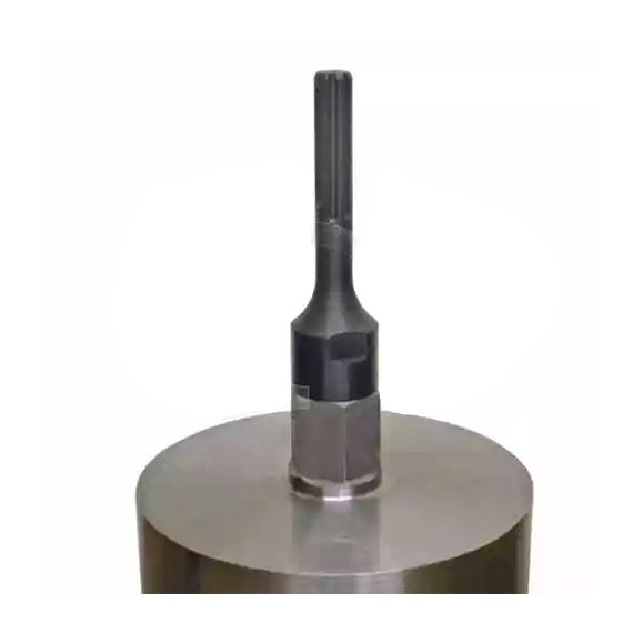 Pretvornik iz nastavka SDS Max v navoj premera 1 1/4 Cole za diamantne kronske svedre - TISTO