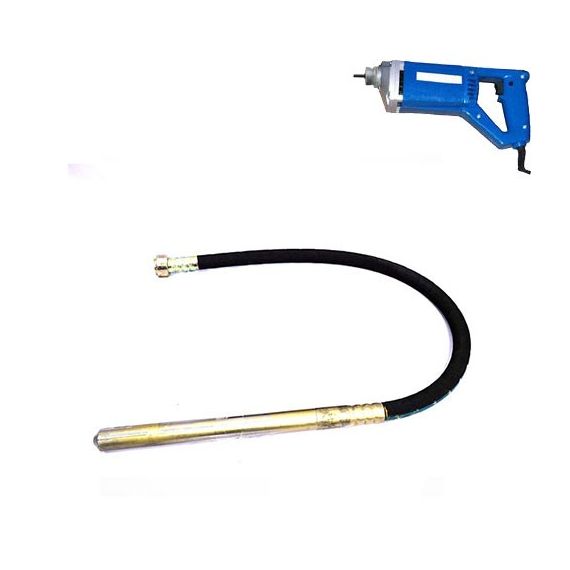 800 V hand vibrating needle - TISTO