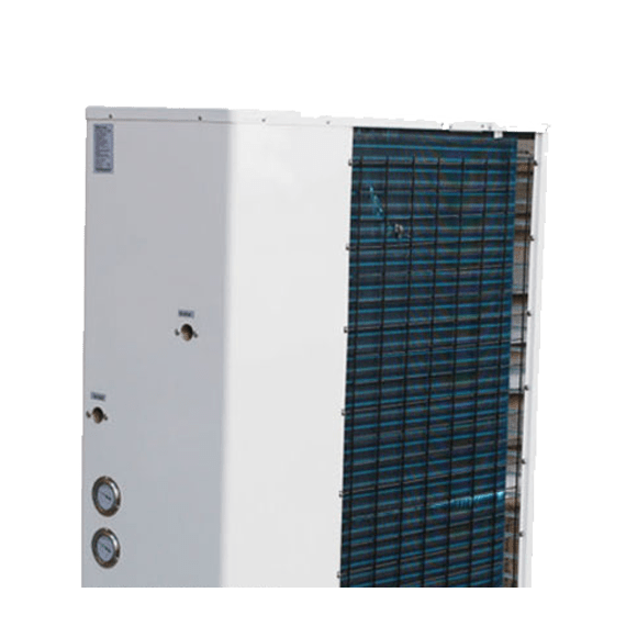 Pompe à chaleur air/eau 18,6 kW monobloc 400 V -25 °C R417A - TISTO Pompe à chaleur air/eau 18,6 kW monobloc 400 V -25 °C R417A - TISTO