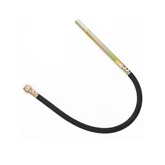 Aguja vibratoria para hormigón - conexión roscada 1,5 m - 35 mm - TISTO