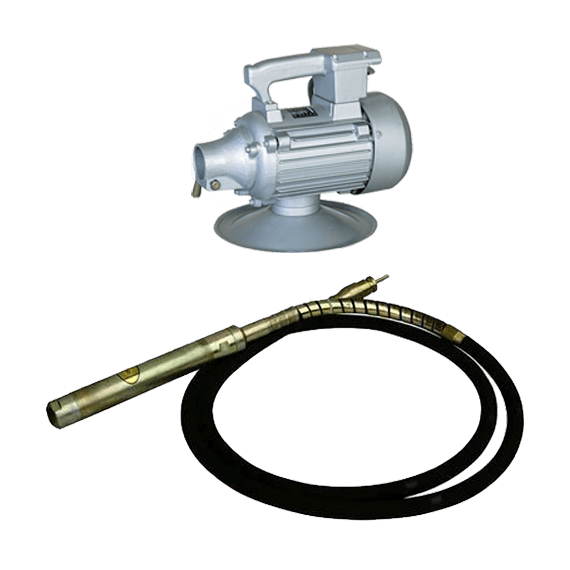 Vibro needle 1500 W 230 V without frame - TISTO