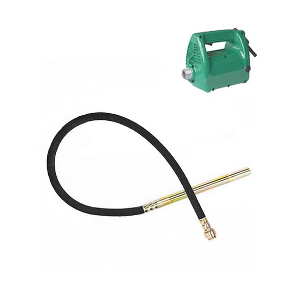 Aiguille vibrante haute fréquence avec connexion filetée 2300 W - TISTO