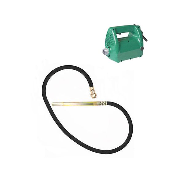 Nagyfrekvenciás vibrációs tű 2300 W-os menetes csatlakozással - TISTO