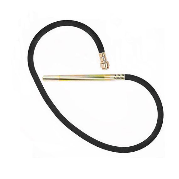 Nagyfrekvenciás vibrációs tű 2300 W-os menetes csatlakozással - TISTO