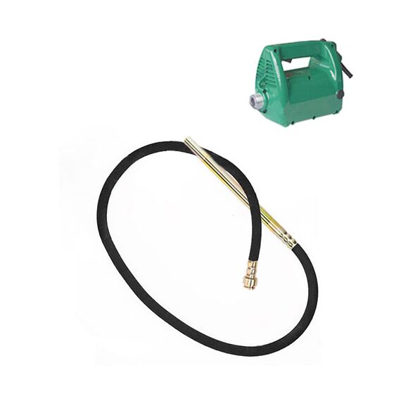 Vibracijska igla visoke frekvencije s navojnim priključkom 2300 W - TISTO