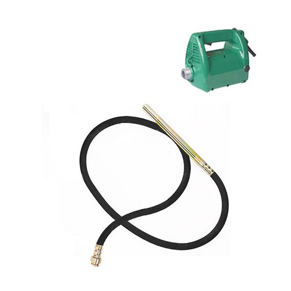 Vibracijska igla visoke frekvencije s navojnim priključkom 2300 W - TISTO