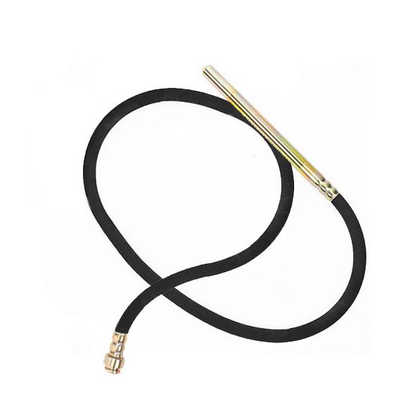 Vibracijska igla visoke frekvencije s navojnim priključkom 2300 W - TISTO