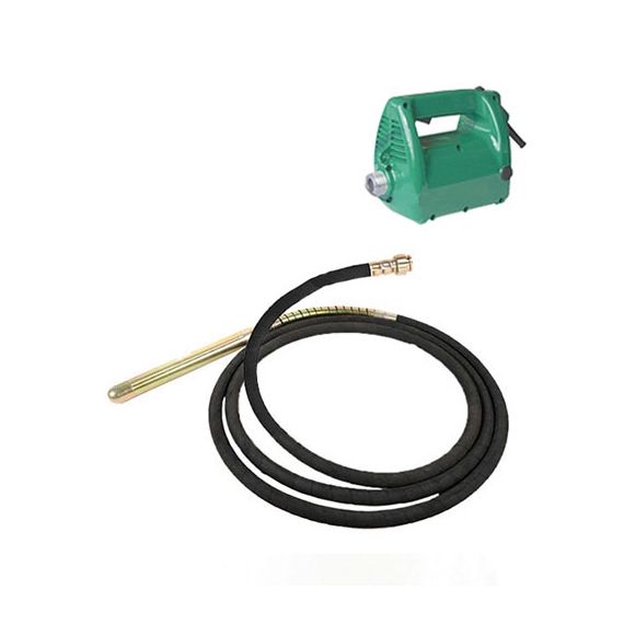 Vibracijska igla visoke frekvencije s navojnim priključkom 2300 W - TISTO