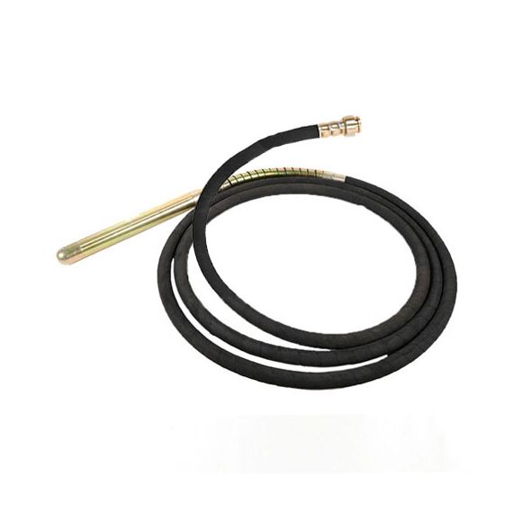 Vibracijska igla visoke frekvencije s navojnim priključkom 2300 W - TISTO