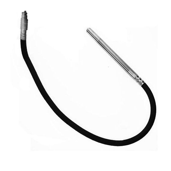 Aguja vibratoria de alta frecuencia con conexión de bloqueo de 2300 W - TISTO Aguja vibratoria de alta frecuencia con conexión de bloqueo de 2300 W - TISTO