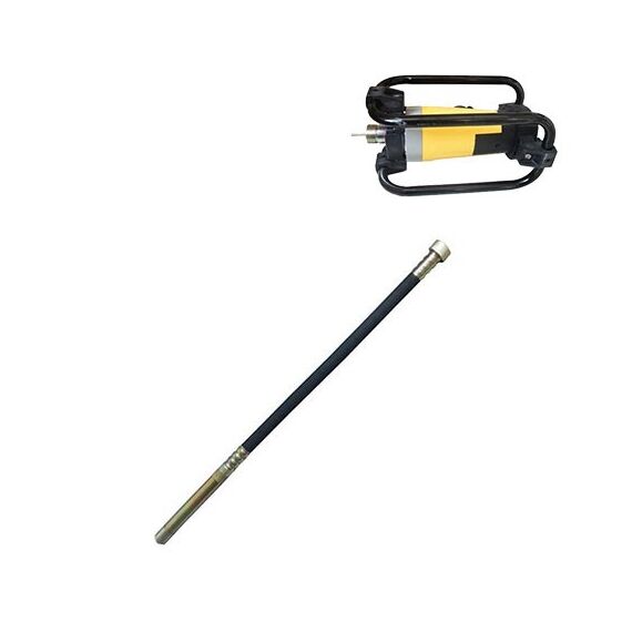 Aiguille vibrante haute fréquence 2000 W - TISTO