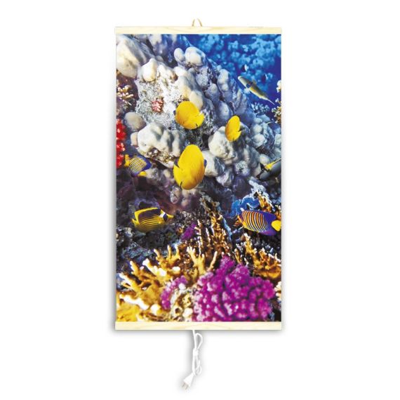 Fali IR panel képe 400 W - 1 - TISTO