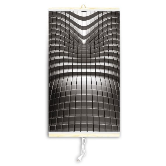 Fali IR panel képe 400 W - 1 - TISTO