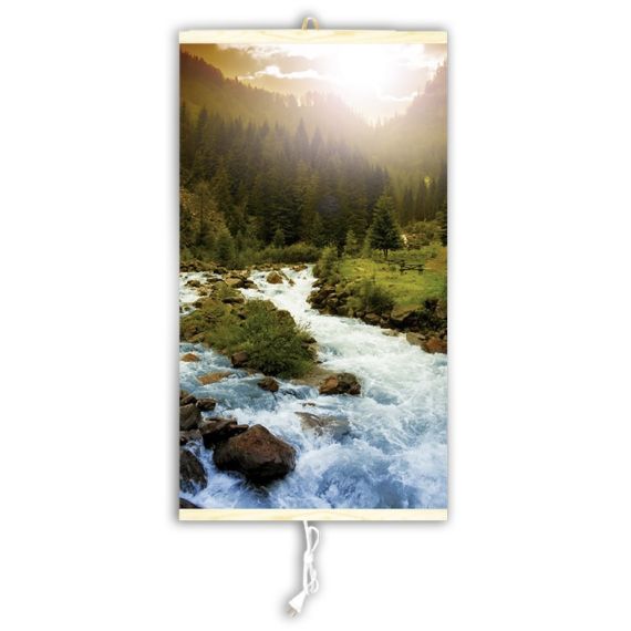 Fali IR panel képe 400 W - 1 - TISTO