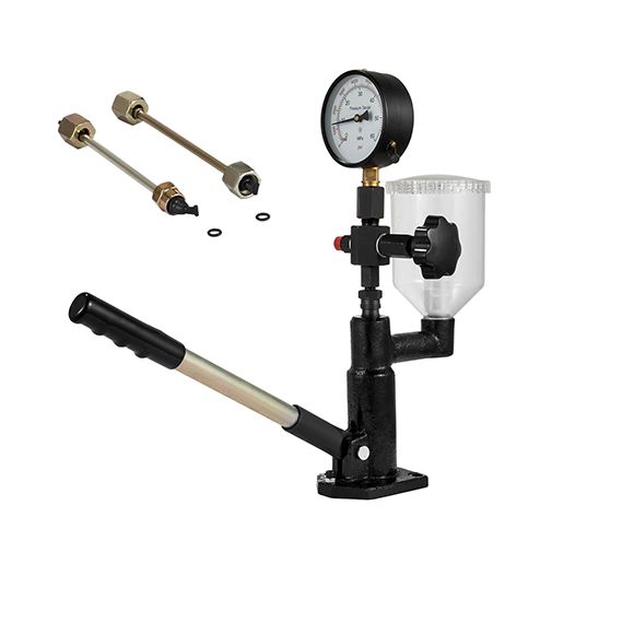 Diesel injektor dyse tester 600 bar - TISTO