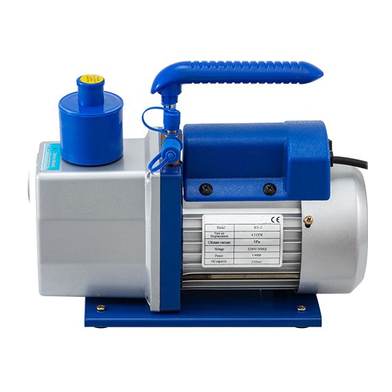 Vakuumpumpe 128 L / min 185 W - TISTO Vakuumpumpe 128 L / min 185 W - TISTO