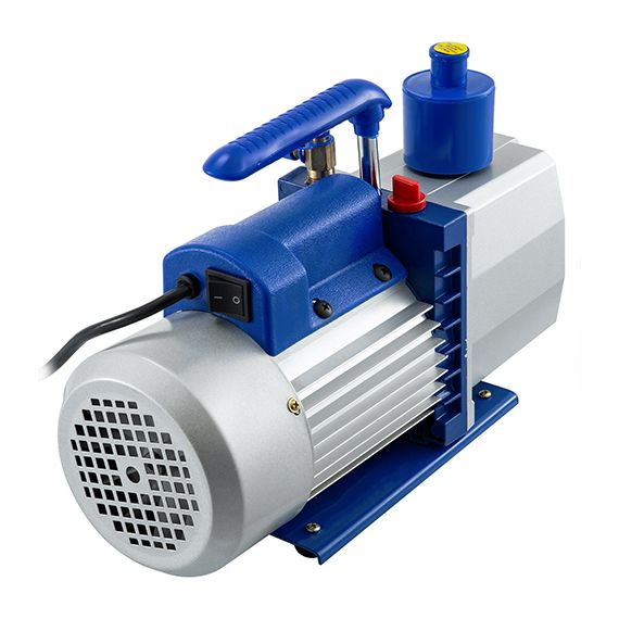 Vakuumpumpe 128 L / min 185 W - TISTO Vakuumpumpe 128 L / min 185 W - TISTO