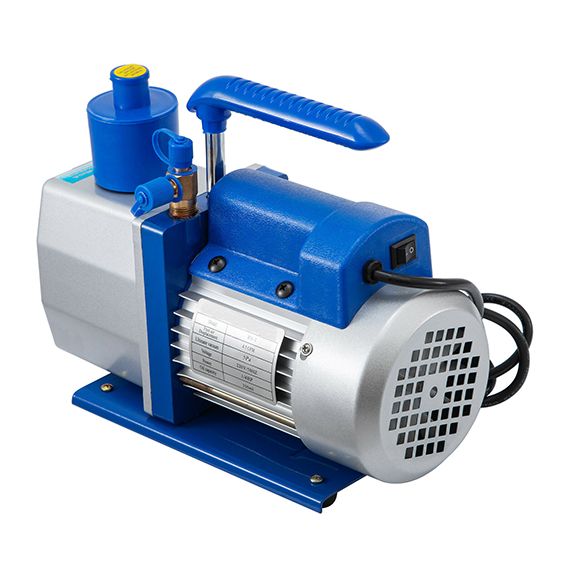 Vakuumpumpe 128 L / min 185 W - TISTO Vakuumpumpe 128 L / min 185 W - TISTO