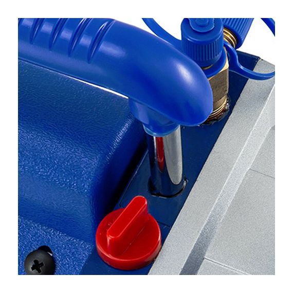 Vakuumpumpe 128 L / min 185 W - TISTO Vakuumpumpe 128 L / min 185 W - TISTO