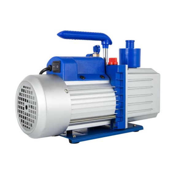 Vacuümpomp 255 L / min 745 W tweetraps - TISTO Vacuümpomp 255 L / min 745 W tweetraps - TISTO
