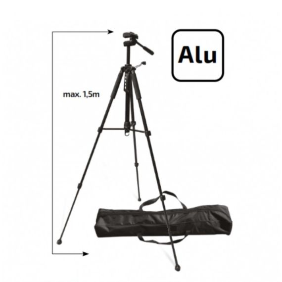 Trinožno 1560 mm -re állt - TISTO Trinožno 1560 mm -re állt - TISTO