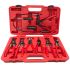 PINZE FASCETTE SET 9 PZ - TISTO