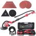 Wall grinder with round and triangular delta grinding head 750 W - TISTO
