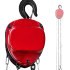 Chain hoist 1000 kg - TISTO
