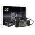 19V 4,74A 90W strømadapter for AsusPRO B8430U P2440U P2520L P2540U P4540U P5430U Asus Zenbook UX51VZ - TISTO