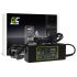 19V 4,74A 90W strømadapter til Asus A52 K50IJ K52 K52F K52J K53S K53SV X52 X52J X53S X53U X54C X54 X54H - TISTO