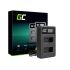AHDBT-201 AHBBP-301 töltő GoPro HD HERO 3 CHDHX Black Silver White Edition készülékhez (4,2V 2,5W 0,6A) - TISTO