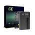 Charger BC-TRP for Sony NP-FH50 DCR-HC45 SR32 SR33 SR35 SR36 SR37 SR38 SR40 SR50 SR60 SR80 SR100 SR300E SR70 SX50E - TISTO