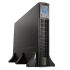 Uafbrydelig strømforsyning UPS til rackskab RTII 3000VA 2700W med LCD-display - TISTO