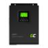 Solar Inverter Off Grid converter With MPPT Solar Charger 12VDC 230VAC 1000VA / 1000W Pure Sine Wave - TISTO